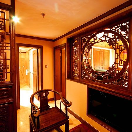 Lijiang Jinfu Hotel Lijiang (Yunnan) Exterior foto