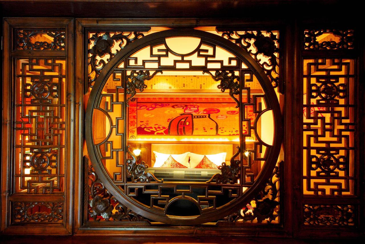 Lijiang Jinfu Hotel Lijiang (Yunnan) Exterior foto