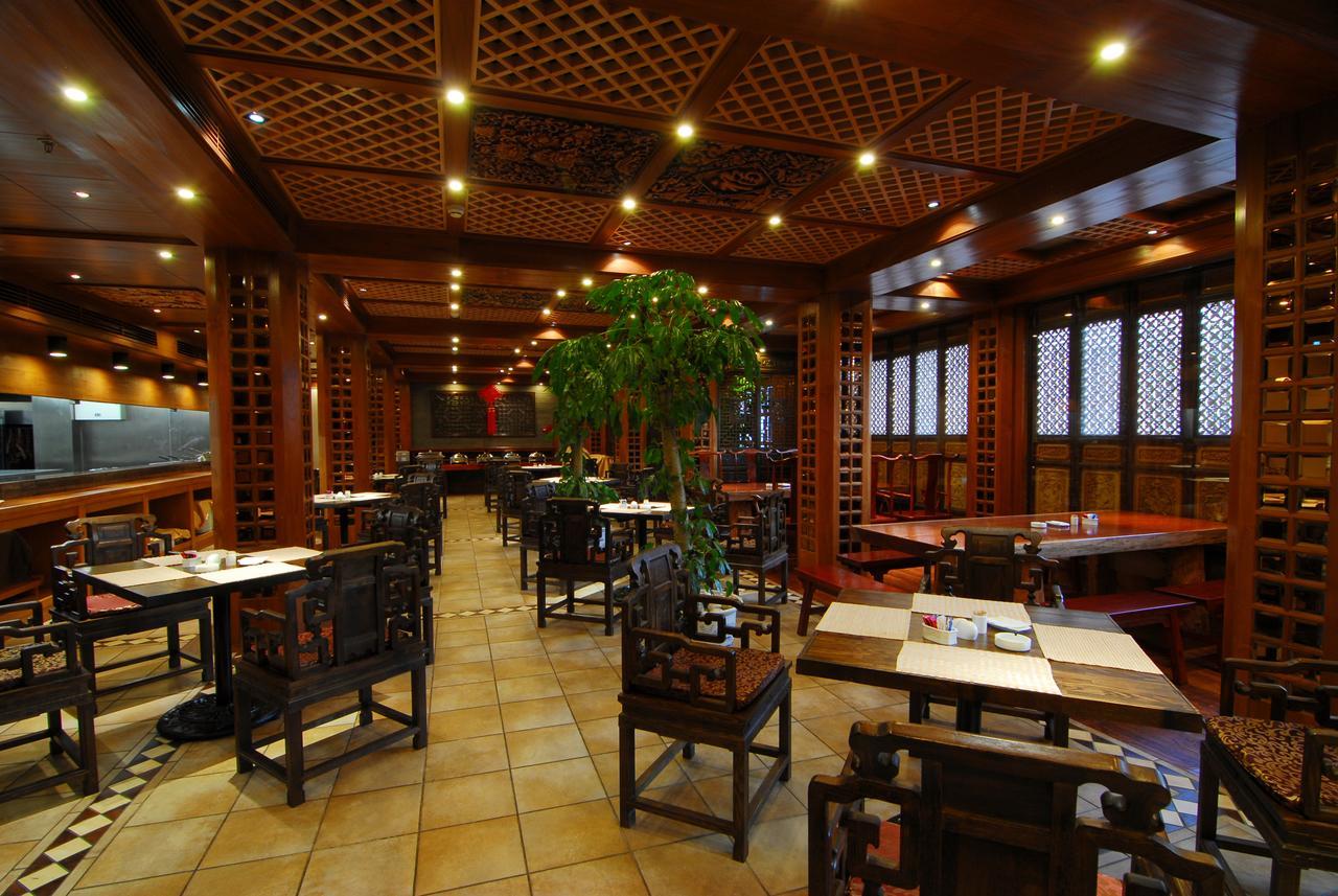 Lijiang Jinfu Hotel Lijiang (Yunnan) Exterior foto